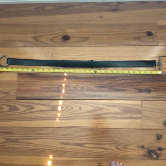 SOLD🍍FREE w/Purchase🍍Anne Klein leather belt - Picture 7 of 8